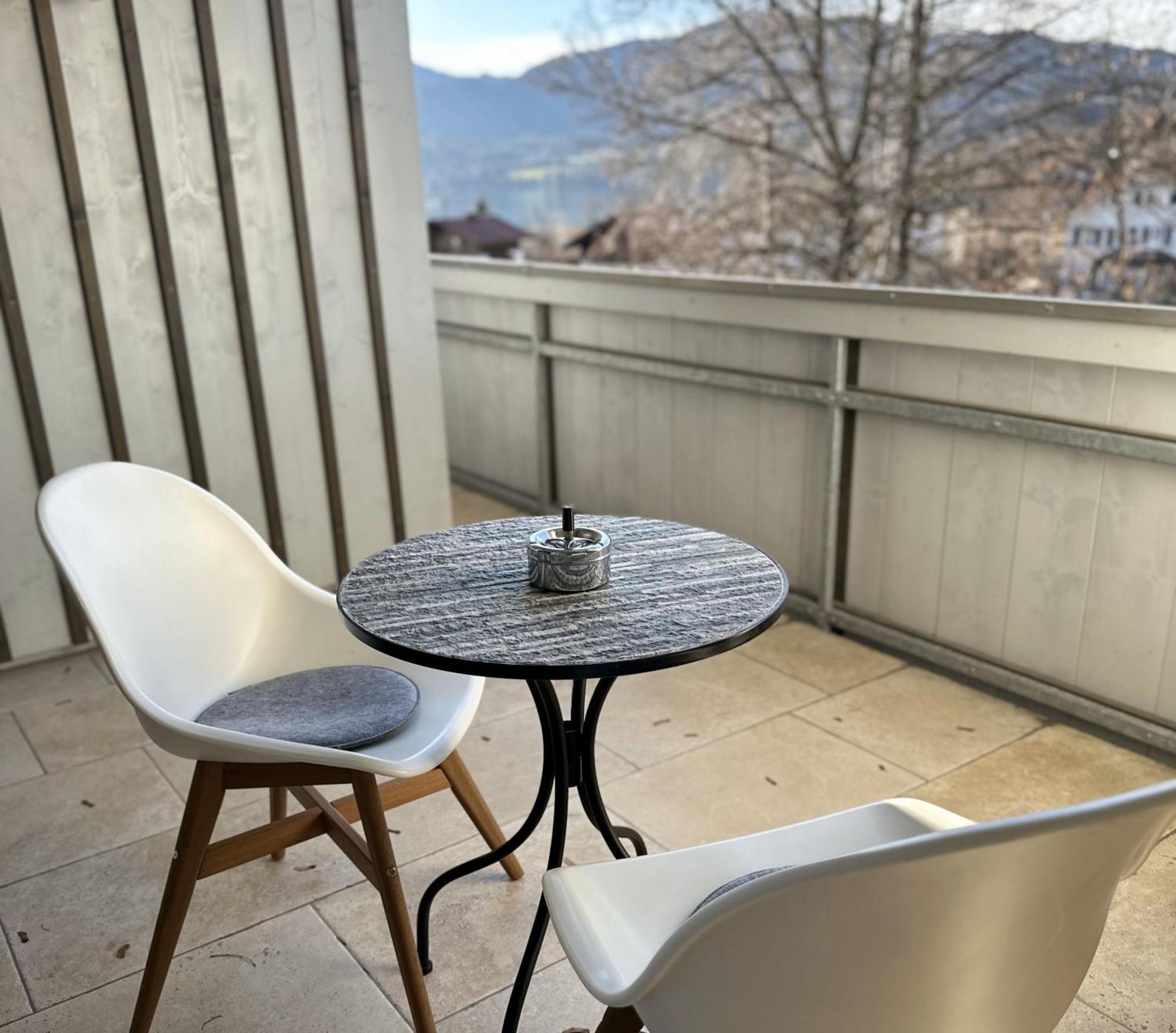 Vaicun Stays - Luxury Apartments - Apartments Mit Blick Auf Den Tegernsee Gmund am Tegernsee Exterior photo