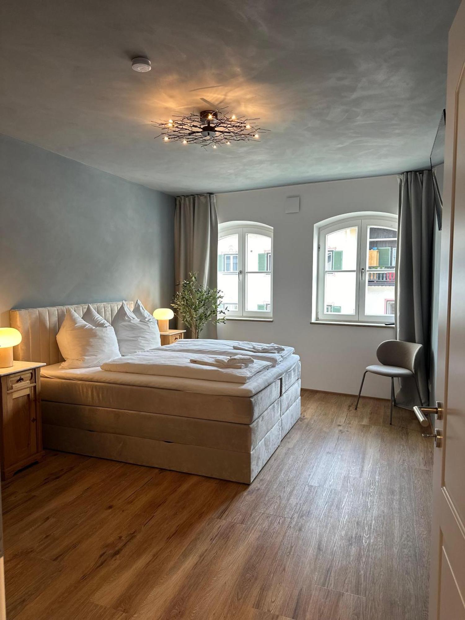 Vaicun Stays - Luxury Apartments - Apartments Mit Blick Auf Den Tegernsee Gmund am Tegernsee Exterior photo
