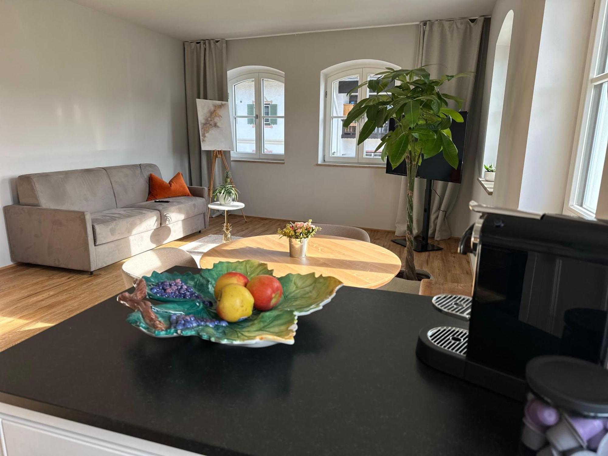 Vaicun Stays - Luxury Apartments - Apartments Mit Blick Auf Den Tegernsee Gmund am Tegernsee Exterior photo