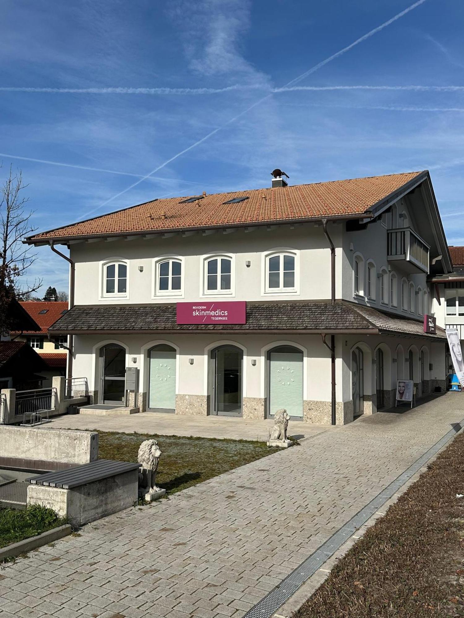 Vaicun Stays - Luxury Apartments - Apartments Mit Blick Auf Den Tegernsee Gmund am Tegernsee Exterior photo